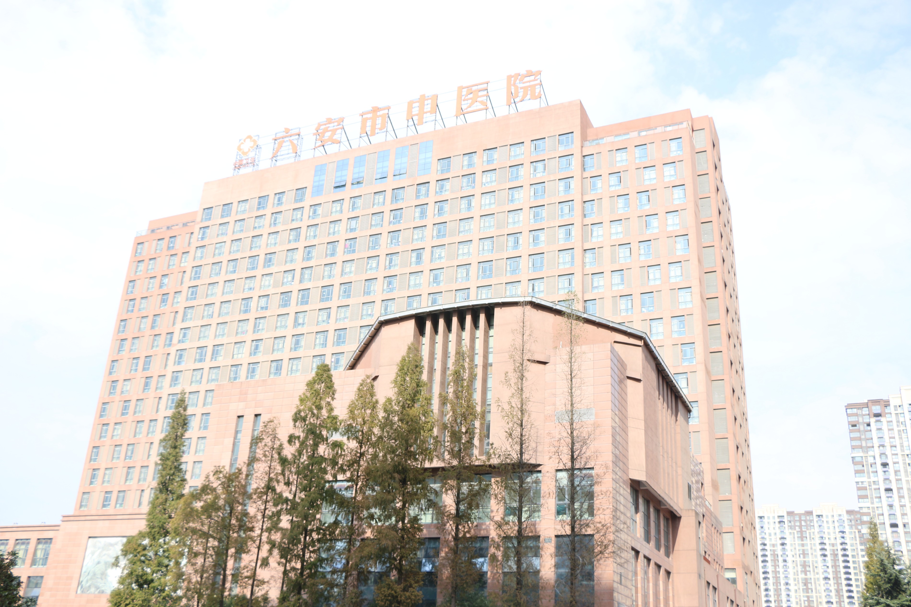 安徽六安中醫院